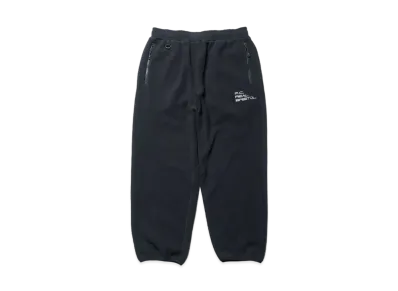 F.C.Real Bristol Polartec Shearling Jersey Liner Pants "Black"