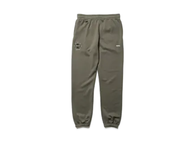 F.C.Real Bristol Polartec Power Stretch Lounge Pants "Khaki"