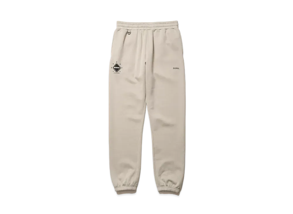F.C.Real Bristol Polartec Power Stretch Lounge Pants "Beige"