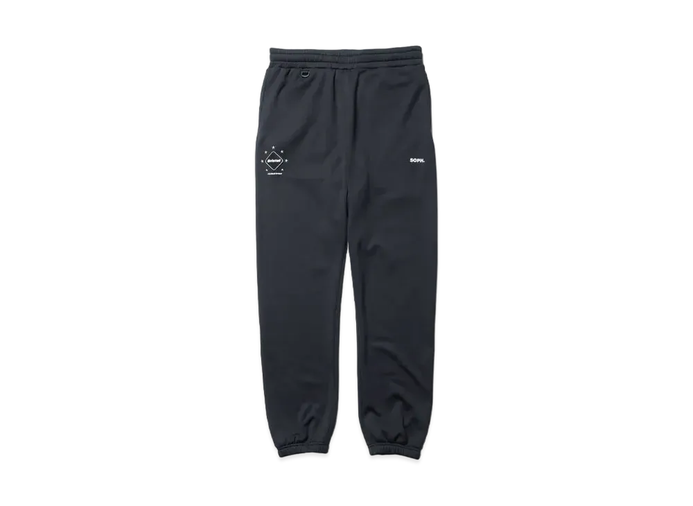 F.C.Real Bristol Polartec Power Stretch Lounge Pants "Black"