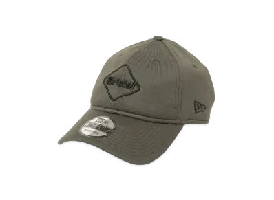 F.C.Real Bristol X New Era Polartec Power Stretch 9Thirty Cap "Khaki"