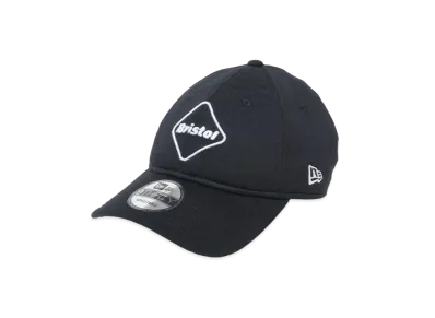 F.C.Real Bristol X New Era Polartec Power Stretch 9Thirty Cap "Black"