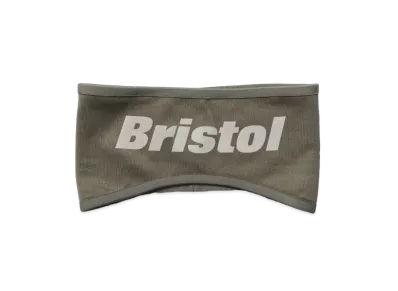 F.C.Real Bristol Polartec Power Stretch Head Band "Khaki"