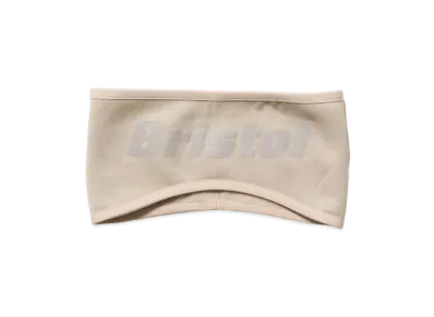 F.C.Real Bristol Polartec Power Stretch Head Band "Beige"
