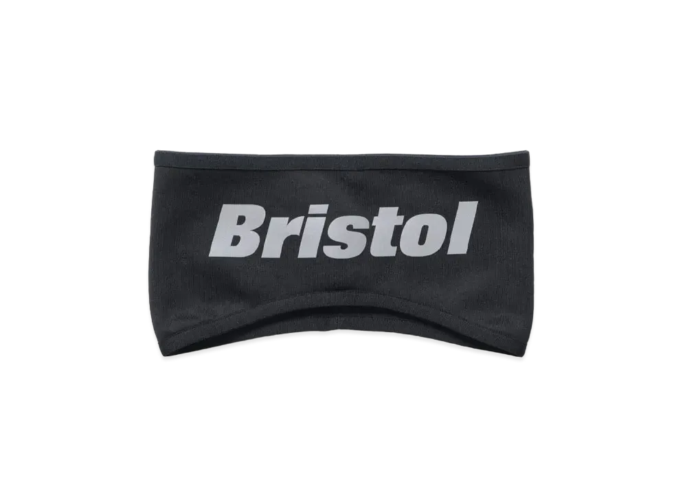 F.C.Real Bristol Polartec Power Stretch Head Band "Black"