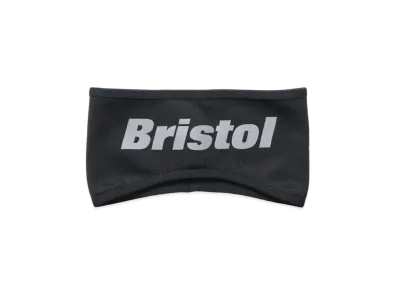 F.C.Real Bristol Polartec Power Stretch Head Band "Black"