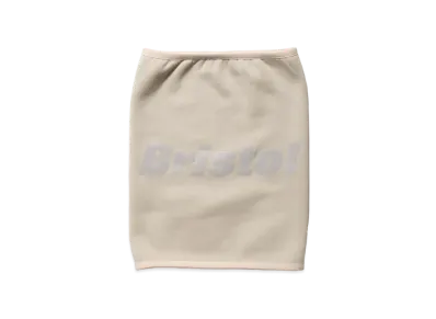 F.C.Real Bristol Polartec Power Strech Neck Gaiter "Beige"