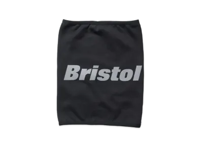 F.C.Real Bristol Polartec Power Strech Neck Gaiter "Black"