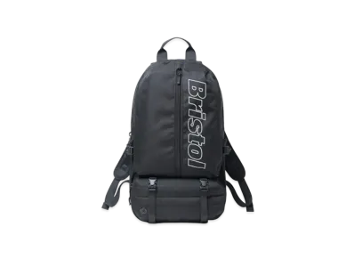 F.C.Real Bristol Tour Backpack "Black"