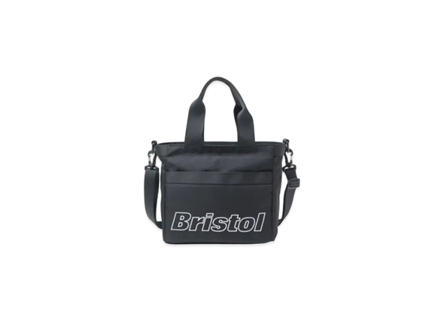 F.C.Real Bristol Tour Mini Tote Bag F.C.Real Bristol Tour Mini Tote Bag