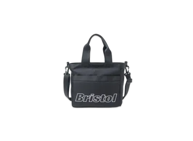 F.C.Real Bristol Tour Mini Tote Bag "Black"