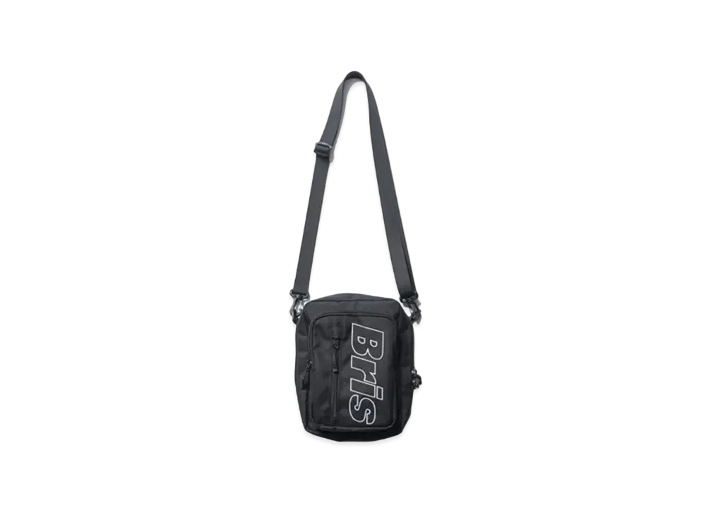F.C.Real Bristol Tour Mini Shoulder Bag "Black"