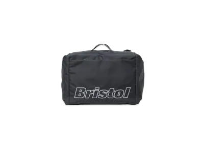 F.C.Real Bristol Nylon Multi Bag "Black"