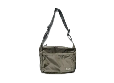 F.C.Real Bristol 2Way Shoulder Bag "Khaki"
