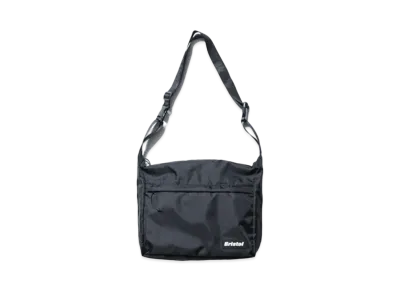 F.C.Real Bristol 2Way Shoulder Bag "Black"