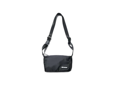 F.C.Real Bristol 2Way Small Shoulder Bag "Black"