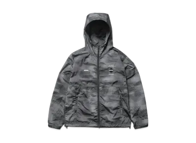 F.C.Real Bristol Speed Camo Hooded Blouson "Dark Wood Land"
