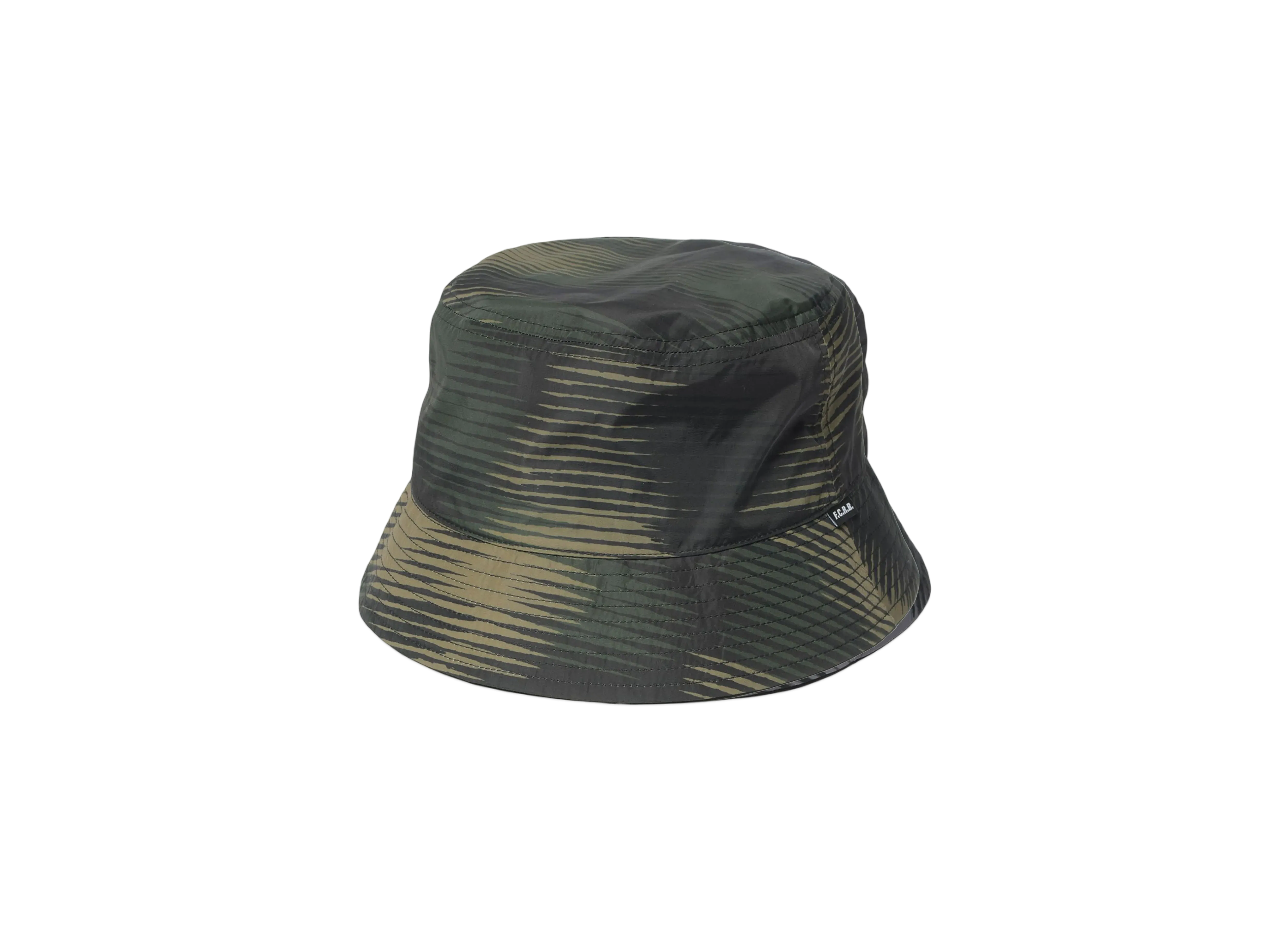 F.C.Real Bristol Speed Camo Hat "Wood Land"