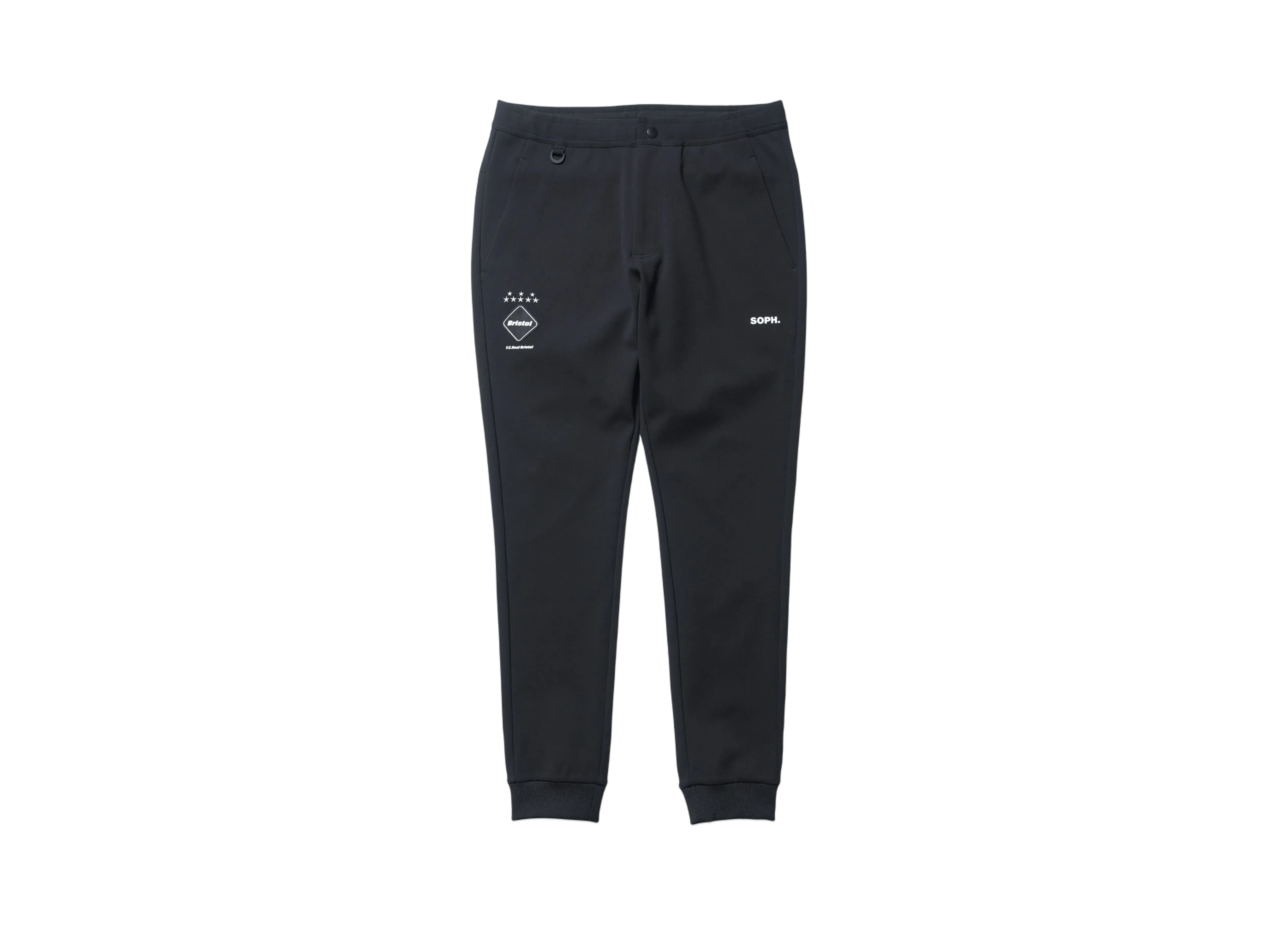 F.C.Real Bristol Pdk Pants "Black"