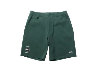 F.C.Real Bristol Pdk Shorts "Green"