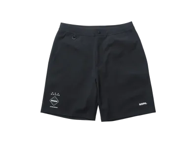 F.C.Real Bristol Pdk Shorts "Black"