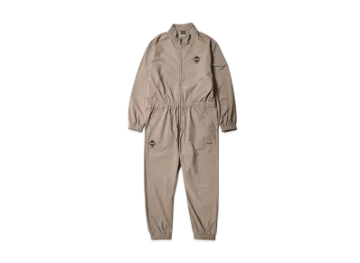 F.C.Real Bristol 4Way Stretch All In One "Light Brown"