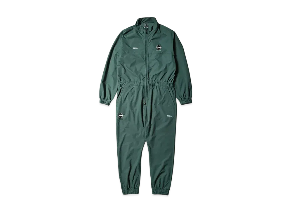 F.C.Real Bristol 4Way Stretch All In One "Green"