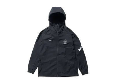 F.C.Real Bristol 4Way Stretch Ventilation Anthem Jacket "Black"