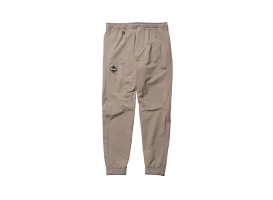 F.C.Real Bristol 4Way Stretch Ribbed Pants "Light Brown"