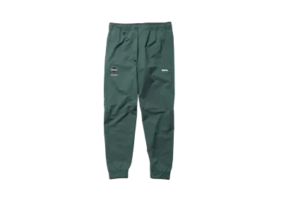 F.C.Real Bristol 4Way Stretch Ribbed Pants "Green"