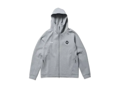F.C.Real Bristol Ventilation Training Hoodie "Gray"