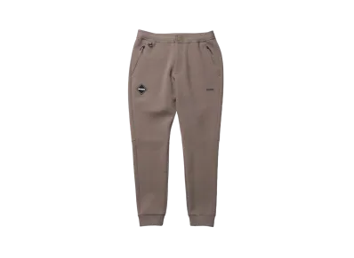 F.C.Real Bristol Tech Sweat Training Pants "Light Brown"