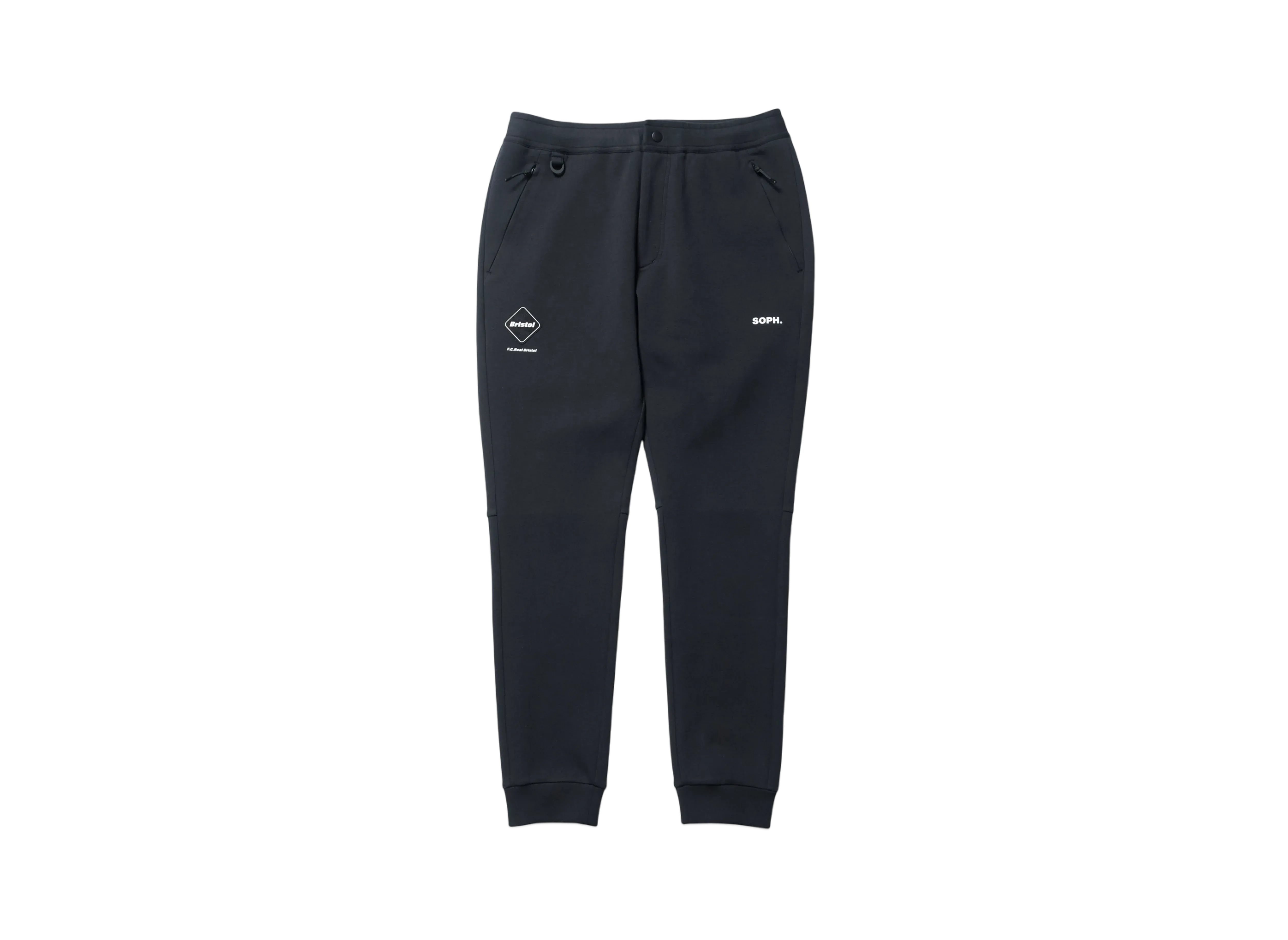 F.C.Real Bristol Tech Sweat Training Pants "Black"