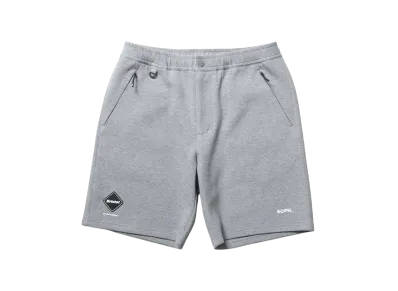 F.C.Real Bristol Tech Sweat Training Shorts "Gray"