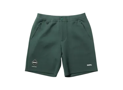 F.C.Real Bristol Tech Sweat Training Shorts "Green"