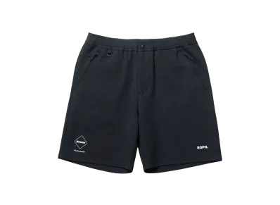F.C.Real Bristol Tech Sweat Training Shorts "Black"