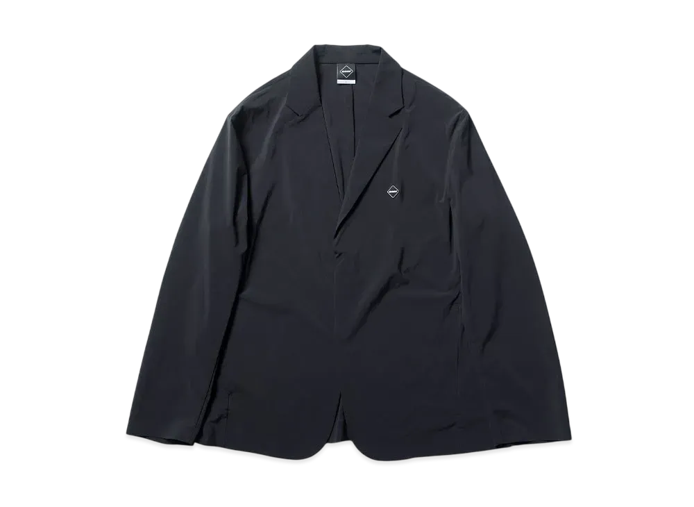 F.C.Real Bristol Tech Team Blazer "Black"