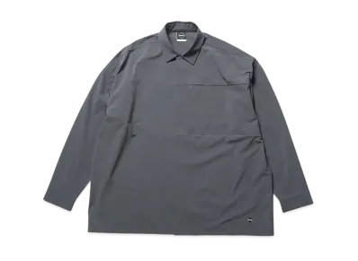 F.C.Real Bristol Tech Team Shirt Jacket "Gray"
