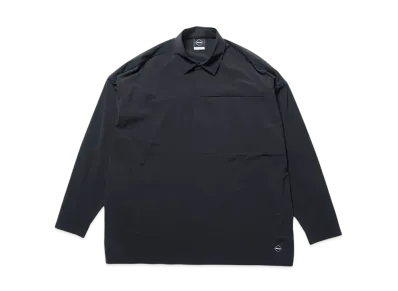 F.C.Real Bristol Tech Team Shirt Jacket "Black"