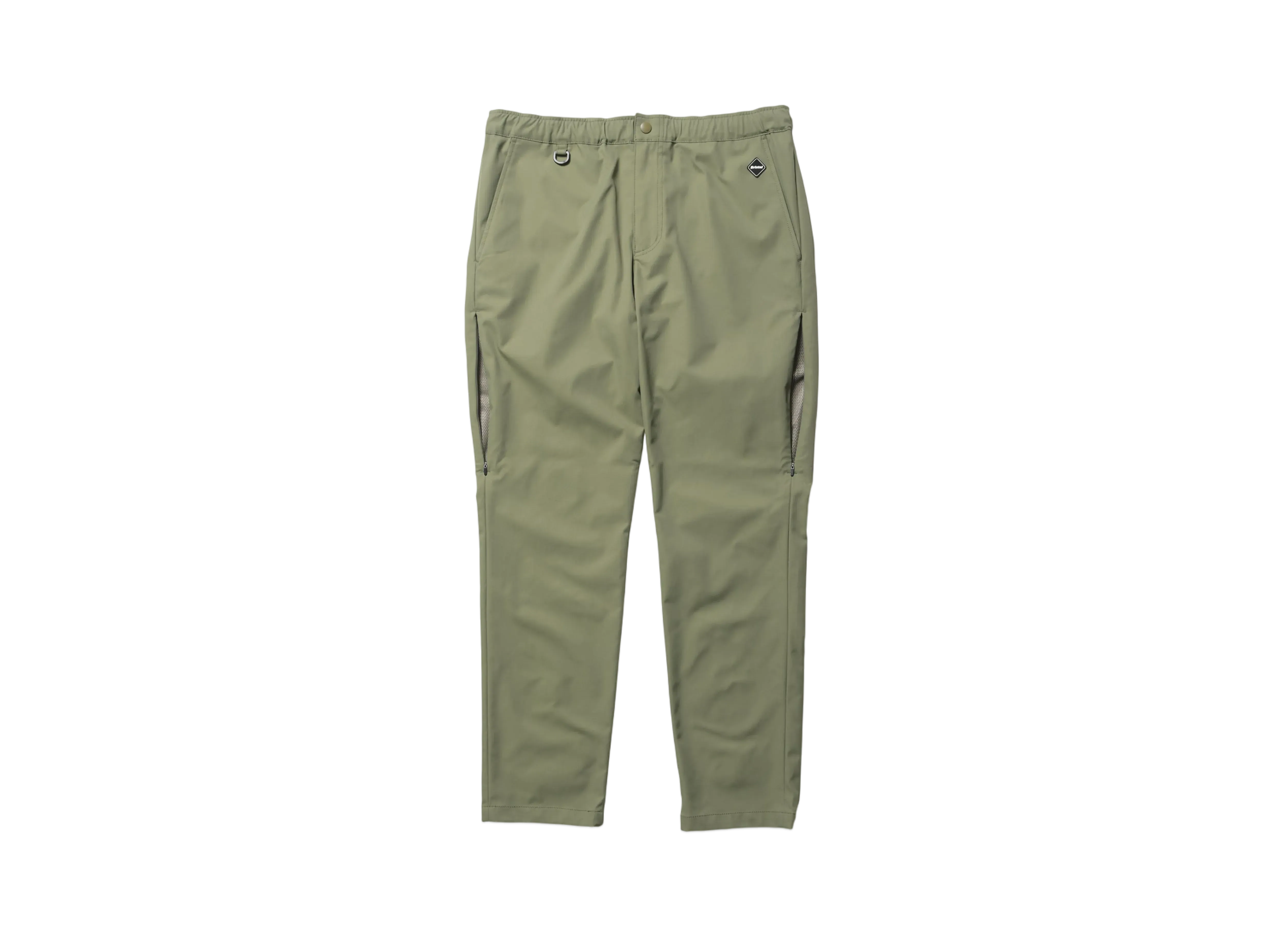 F.C.Real Bristol Ventilation Pants "Khaki"