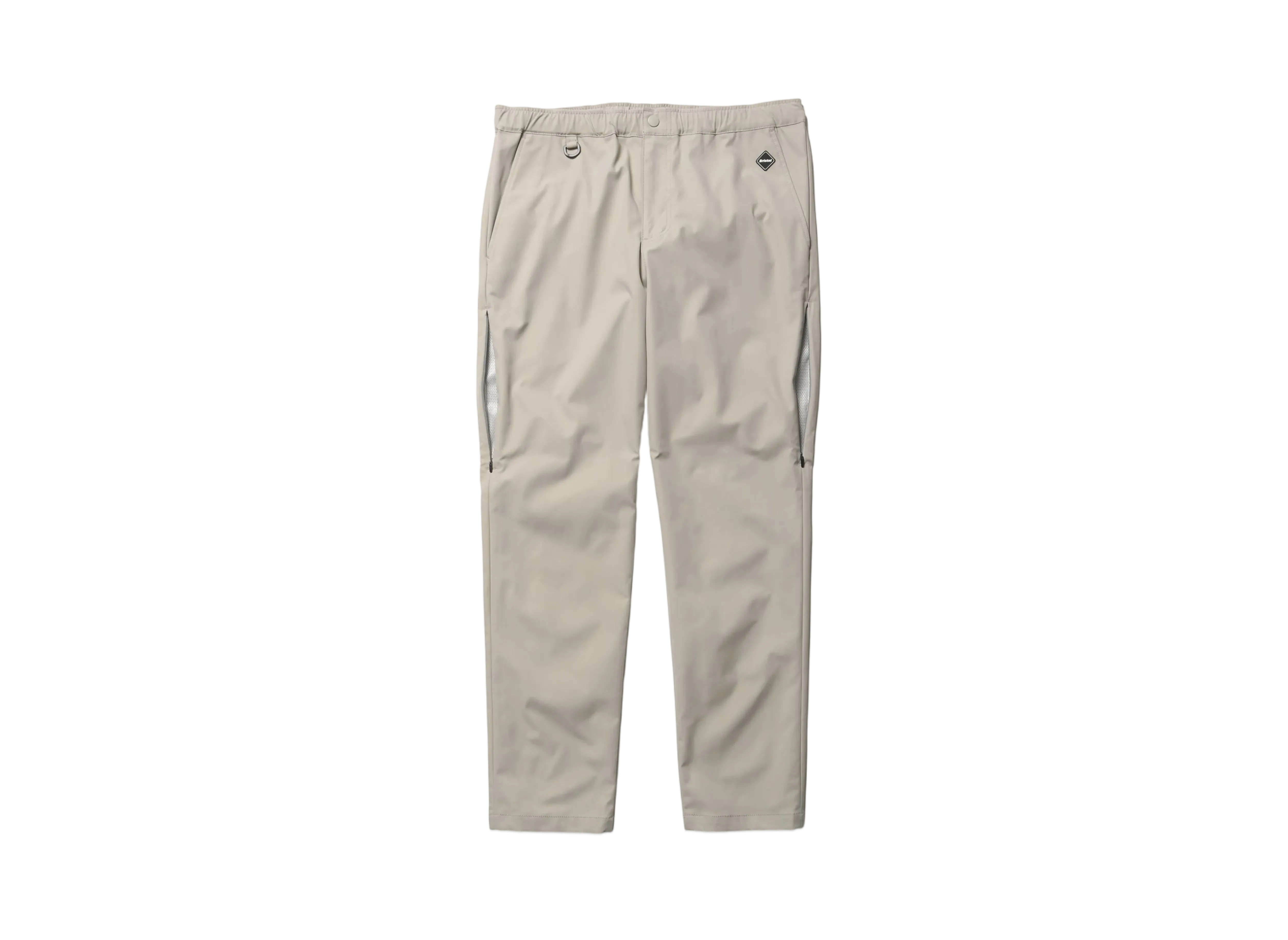 F.C.Real Bristol Ventilation Pants "Beige"