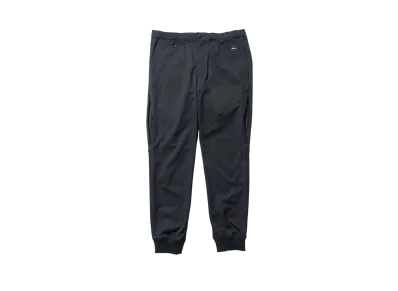 F.C.Real Bristol Ventilation Ribbed Pants "Black"