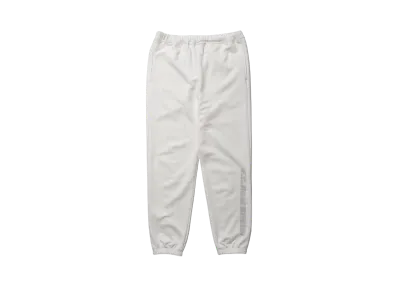 F.C.Real Bristol Effect Line Logo Team Sweat Pants "Off White"