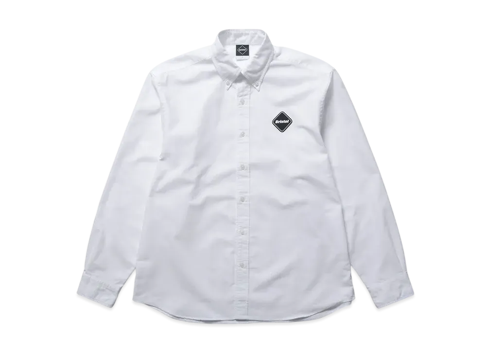 F.C.Real Bristol Coolmax Emblem B.D Shirt "White"