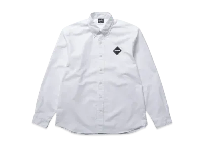 F.C.Real Bristol Coolmax Emblem B.D Shirt "White"