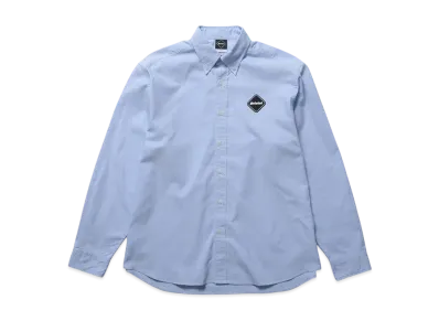F.C.Real Bristol Coolmax Emblem B.D Shirt "Light Blue"