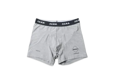 F.C.Real Bristol Seek Boxer Brief "Gray"