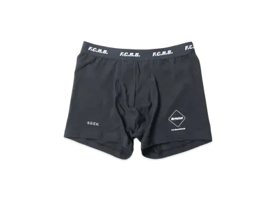 F.C.Real Bristol Seek Boxer Brief "Black"