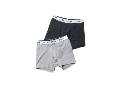 F.C.Real Bristol Seek 2Pack Boxer Brief "Multi"