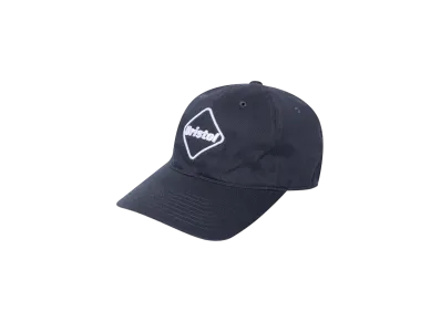 F.C.Real Bristol Washed Cotton Cap "Navy"